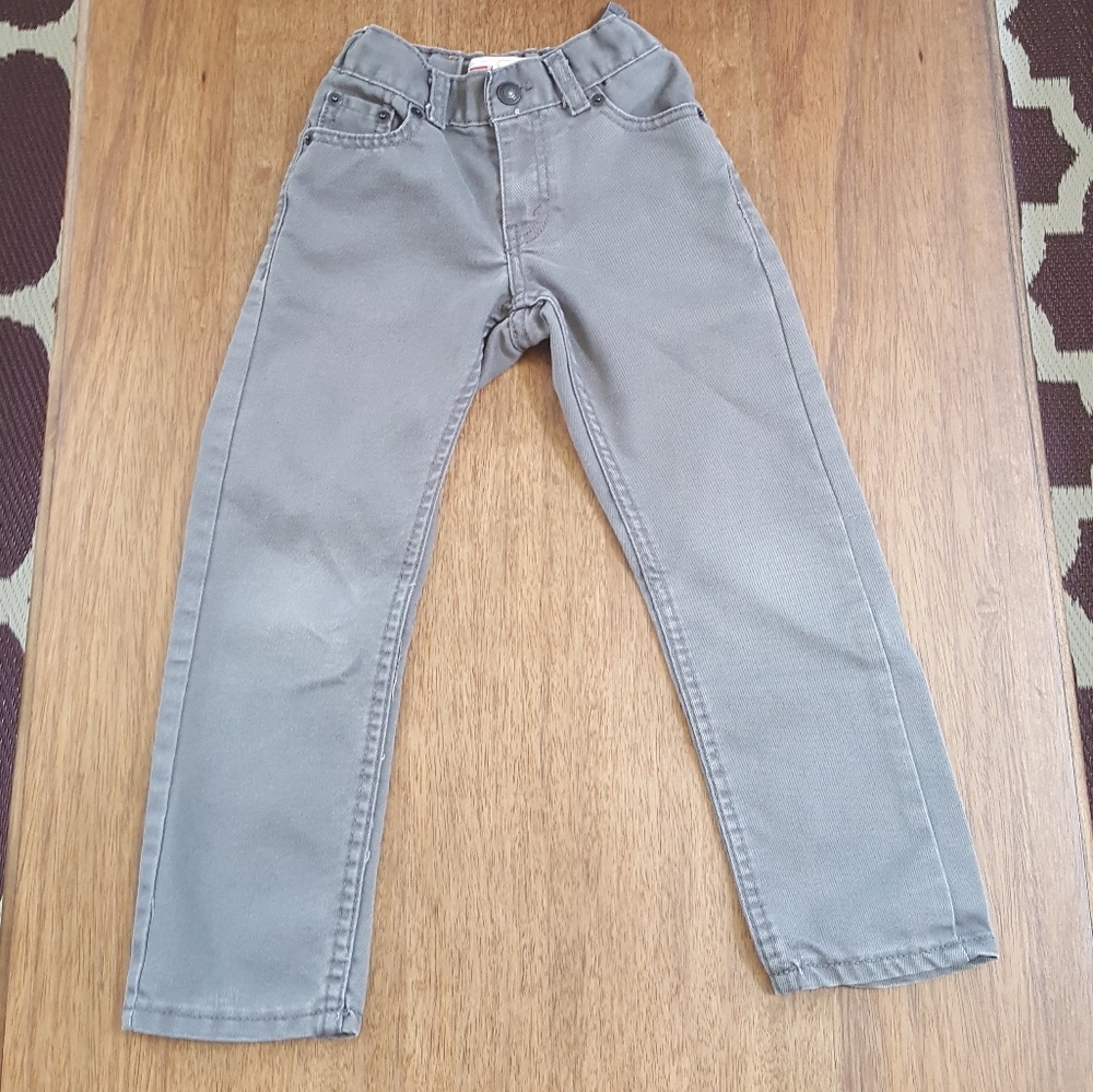 BOYS Levi's Slim Jeans